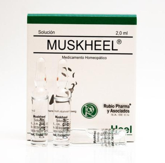 Muskheel Mesoterapia estetica y auxiliar en la perdida de masa muscular