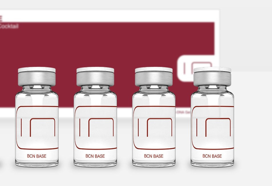 BCE BASE Mesoterapia Estrías y Cicatrices.