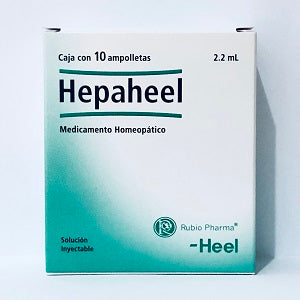 Hepaheel