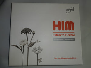 HEMO HIM Suplemento Alimenticio