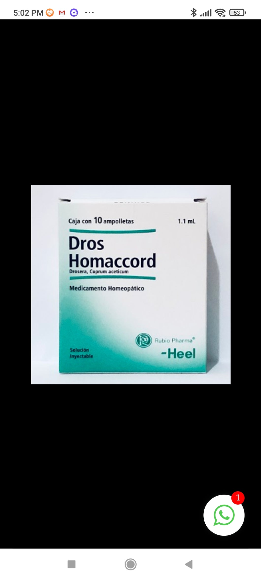 Dros Homaccord