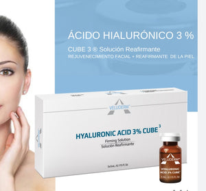 Acido hyaluronico 3%