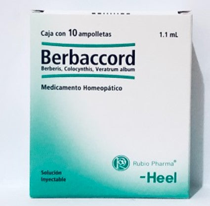 Berbaccord Ampolleta