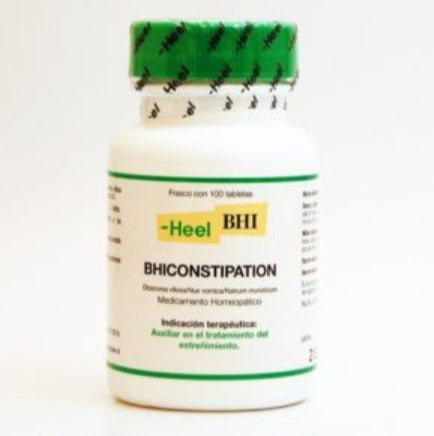 BHI CONSTIPATION Auxiliar en el tratamiento del estreñimiento