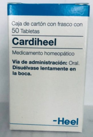 Cardiheel