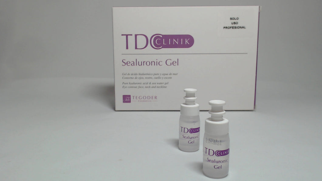 Reductor DE ARRUGAS Sealuronic Gel TDC Tegor