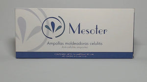 CELULITIS Mesoterapia Tegor