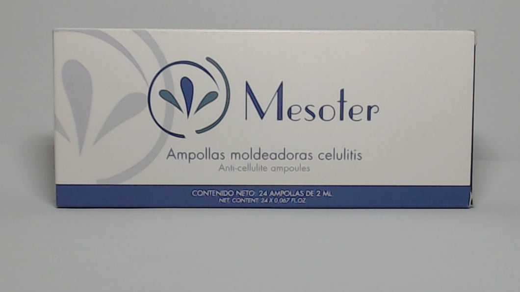 CELULITIS Mesoterapia Tegor