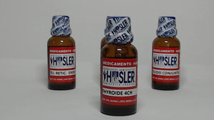 CELULITIS Organoterapia Hasler