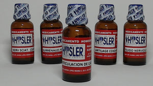 CIATICA Organoterapia Hasler