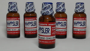 CIATICA Organoterapia Hasler