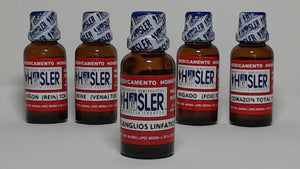 EDEMAS Organoterapia Hasler