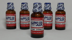 EDEMAS Organoterapia Hasler