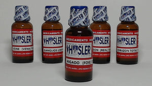 EDEMAS Organoterapia Hasler