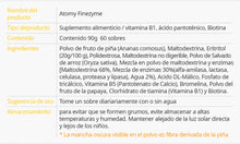 Cargar imagen en el visor de la galería, Atomy Finezyme caja con 60 sobres
