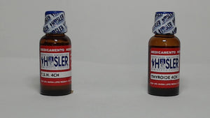 HIPOTIROIDISMO Organoterapia Hasler