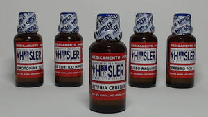 MIGRAÑA Organoterapia Hasler