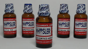 PIGMENTACION EN PIEL Organoterapia Hasler