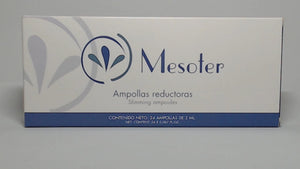 REDUCTOR DE TALLAS Mesoterapia Tegor