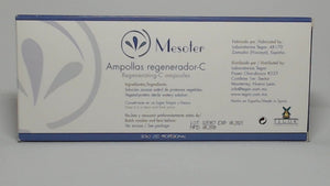 REGENERADOR CAPILAR Mesoterapia Tegor