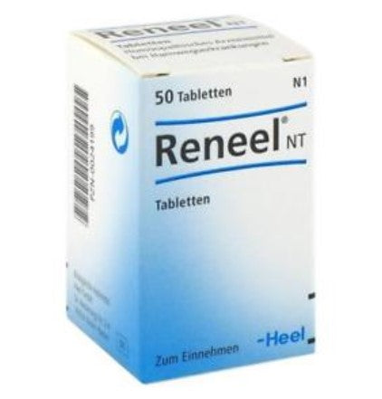 RENHEEL Auxiliar en casos de Cistitis y Uretritis