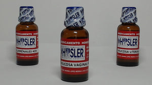 RESEQUEDAD VAGINAL Organoterapia Hasler