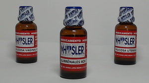 RESEQUEDAD VAGINAL Organoterapia Hasler