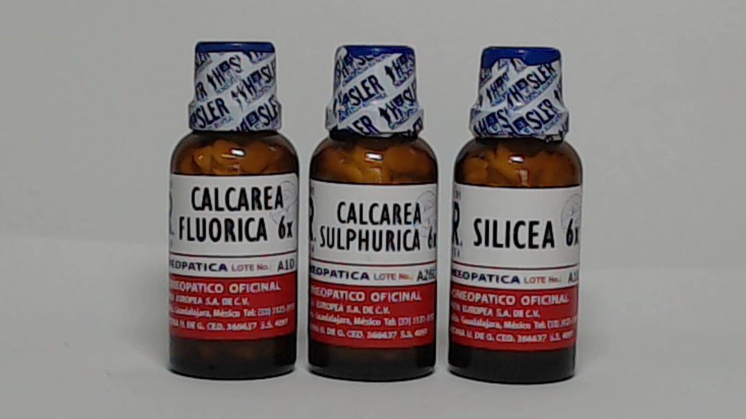 ARTRITIS Sales de Shussler