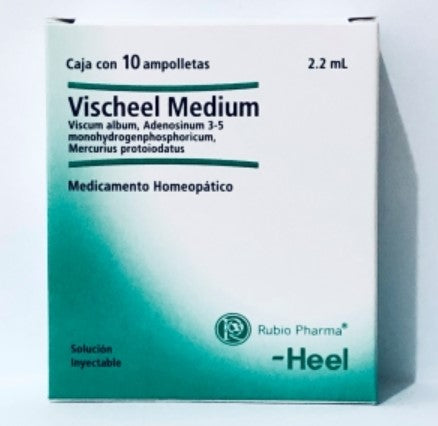 Vischeel Medium Terapia Oncologica